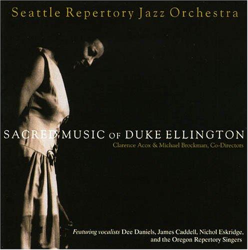 {爵士樂}(Origin) SRJO / Sacred Music of Duke Ellington (2CD) 極品