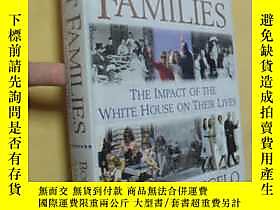 古文物英文原版罕見美國第一家庭 First Families: The Impact of the White Hous 