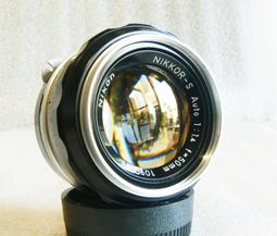 nikkor-s 50mm f1.4 - 單眼相機專用鏡頭(鏡頭) - 人氣推薦- 2023年12月