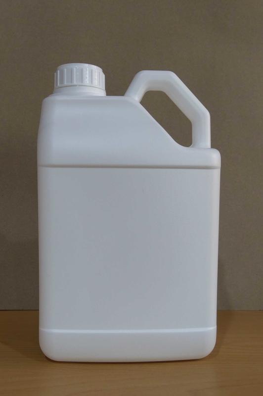YT店(透氣墊片瓶蓋)【HDPE塑膠容器】農藥瓶、肥料瓶 5000cc 【台灣製MIT】