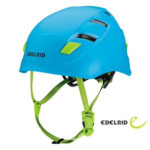 (登山屋) 德國 EDELRID ZODIAC頭盔(54-62) 藍