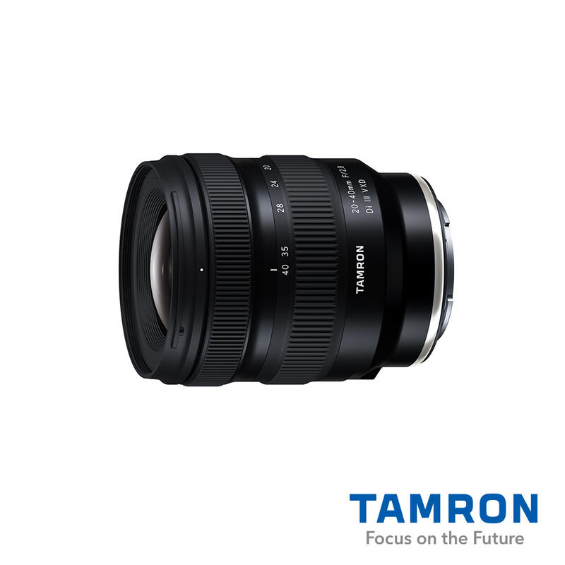 TAMRON 20-40mm F/2.8 Di III VXD Sony E 接環(A062) 標準變焦鏡頭公司