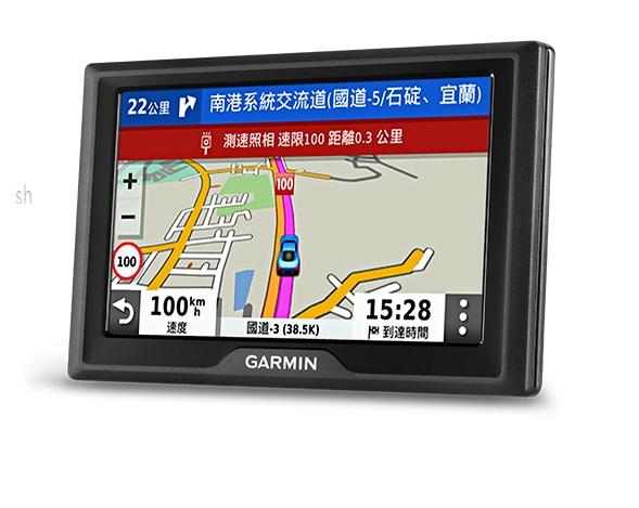 【含稅含運】GARMIN Drive 52 GPS 衛星導航 /16G記憶卡/沙包固定座