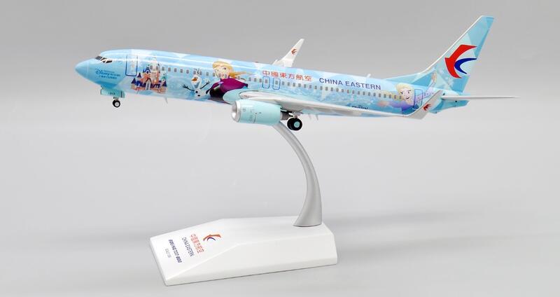 JC Wings 中國東方航空China Eastern 737-800 B-1317 1:200