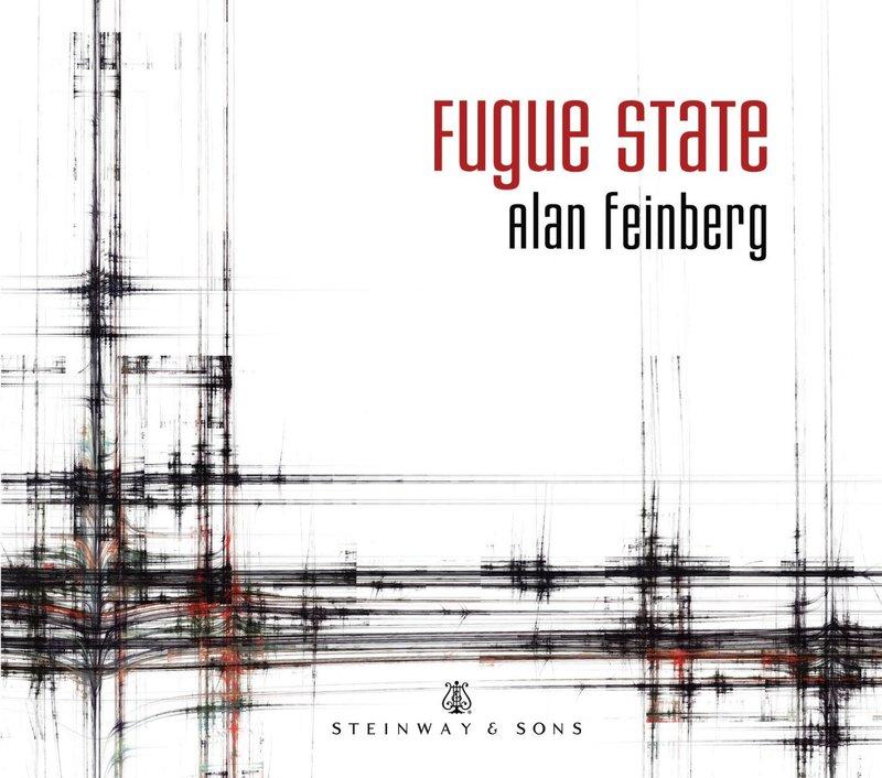 {古典}(Steinway & Sons) Alan Feinberg / Fugue State 