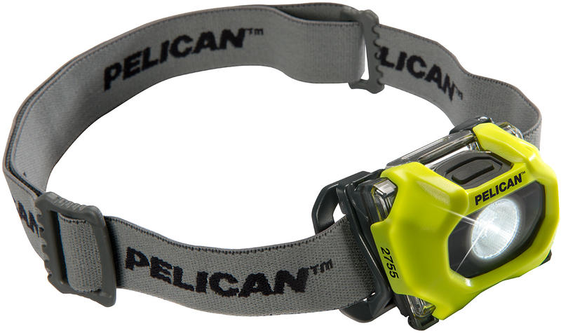 ＜永淼防備＞ Pelican flashlight 2755 防爆安全頭燈