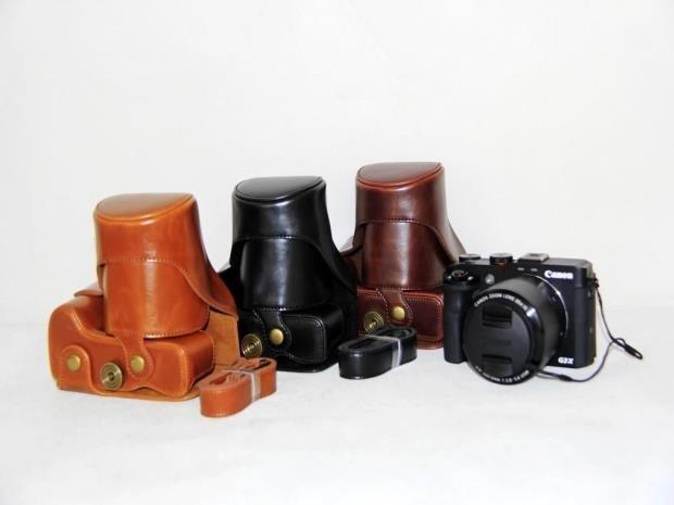 [愛懶懶] Canon PowerShot G3 X 相機皮套 佳能 G3X 皮套 相機背包 保護套 攝影包 專用包