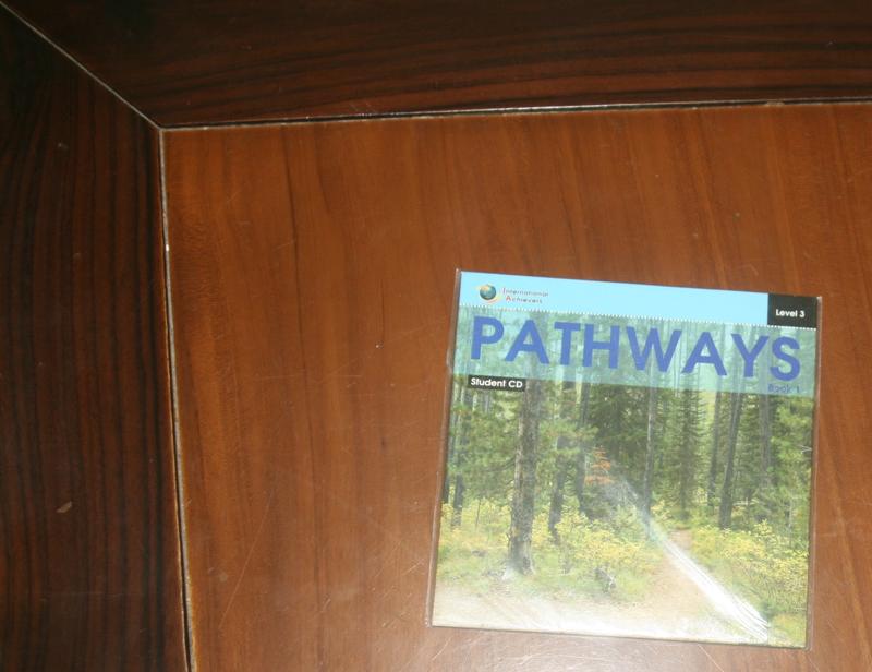 何嘉仁 國際領袖課程 Pathways 1 Level 3 二手 英文 英語 student CD