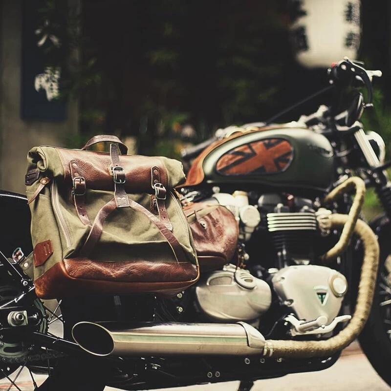 -開關倉庫- RXE Despatch Rider 派遞騎兵 旅行包 後背包