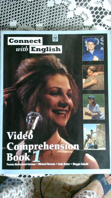Connect with English Video Comprehension Book1