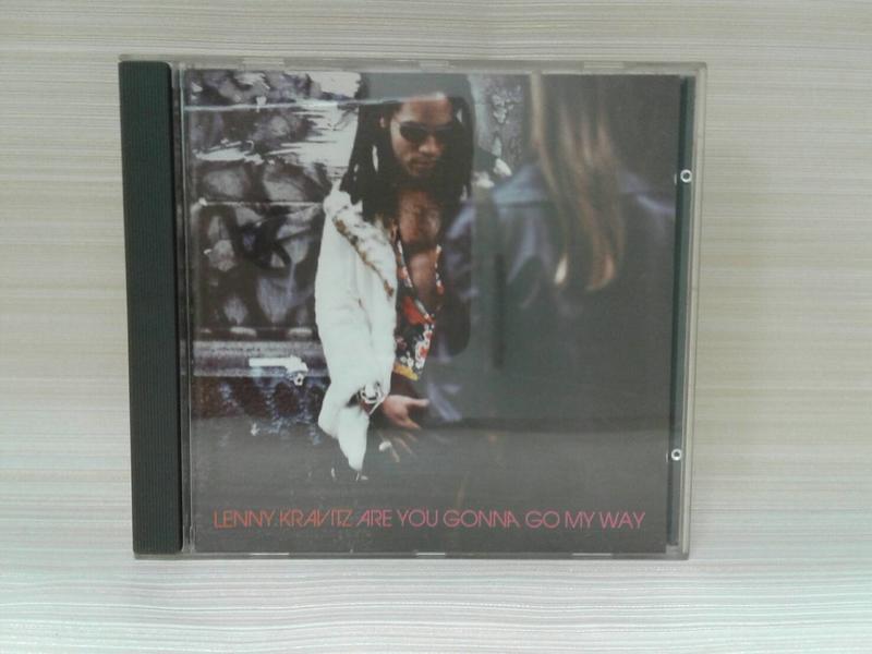 LENNY KRAVITZ - ARE YOU GONNA GO MY WAY【珍藏原版CD20年】