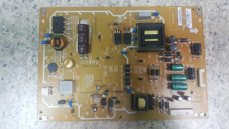【榮譽3C液晶】BenQ 46RV6500    電源板 (正常)