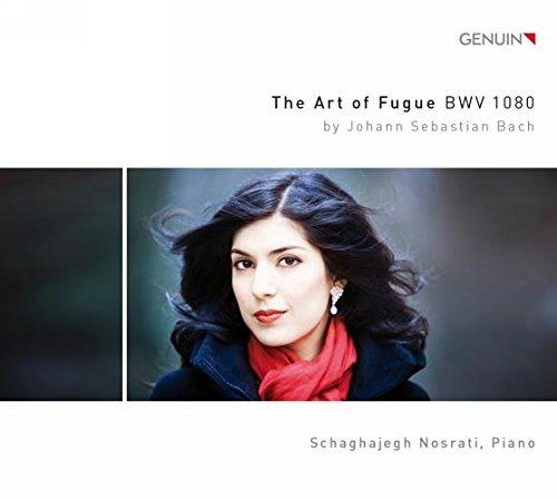 {古典}(Genuin) Schaghajegh Nosrati / Bach: The Art of Fugue 