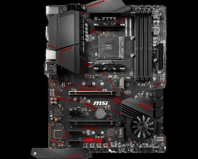 [ SK3C ] 微星MSI MPG X570 GAMING PLUS AMD主機板