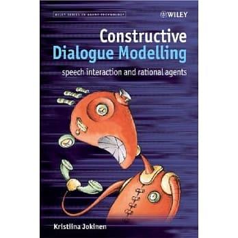 (全新特價)Constructive Dialogue Modelling Jokinen 9780470060261