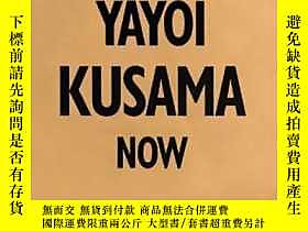 古文物【罕見】Yayoi Kusama：Now 1999年出版露天175576 Yayoi Kusama Smart A 