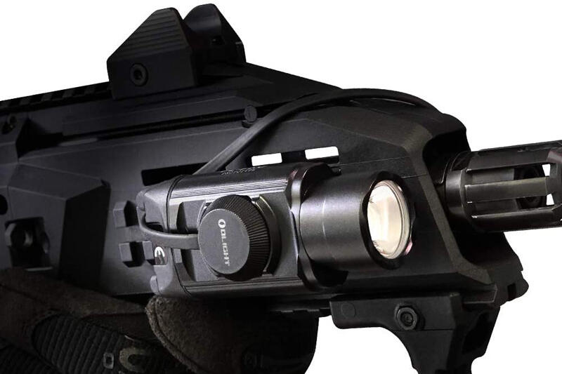 RST紅星 Olight RPL-7戰術線控 老鼠尾 PL-Pro/Baldr Pro R槍燈可用 YHG-RPL-7