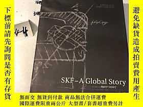 古文物英文原版：SKF罕見- A Global Story: 1907-2007露天182979    出版2006 