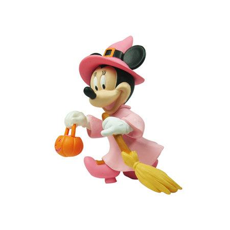 【酷】=現貨= 正版 迪士尼系列公仔  Disney 米妮 - 萬聖節 小魔女 Minnie as Witch
