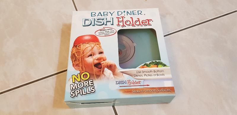 Dish holder
