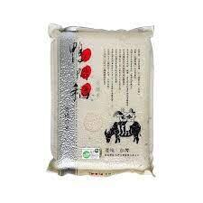 鴨間稻-有機白米 3kg-超取限1包