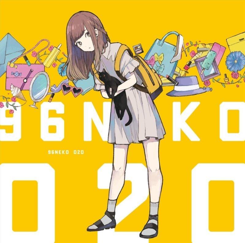 【CD代購 無現貨】「O2O」 通常盤 96貓 96neko 2CD 10/11發售