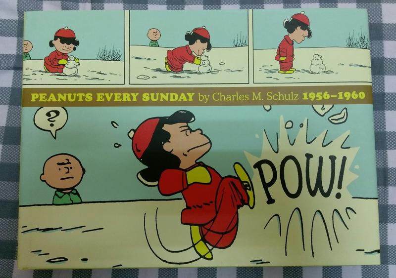 《Peanuts Every Sunday 1956-1960》Schulz, Charles M.全新