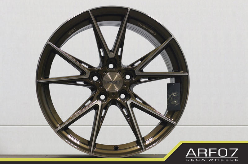 高雄人人輪胎 富特麗 ASGA ARF07 18吋 旋壓系列 重量約8.6kg 詳細規格如圖6 歡迎詢問