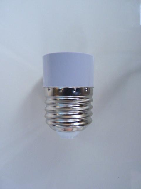 E27轉E14 轉接座 適用於LED水晶燈泡 E14燈泡 LED燈泡