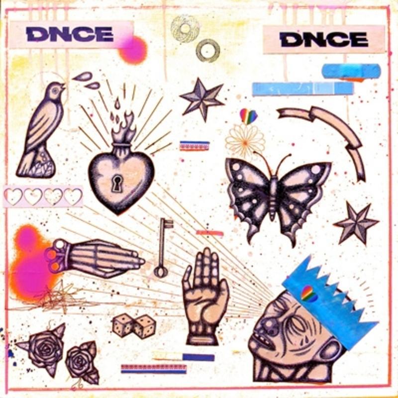 DNCE People To People 日版 專輯