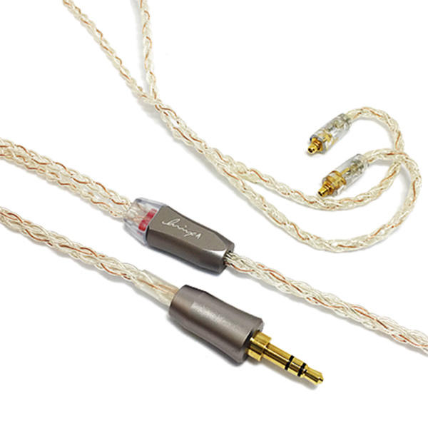 「加煒電子」【 Luminox Audio 85-Filter 】6芯 單晶銅 銅鍍銀 耳機 線材 公司貨 保固一年