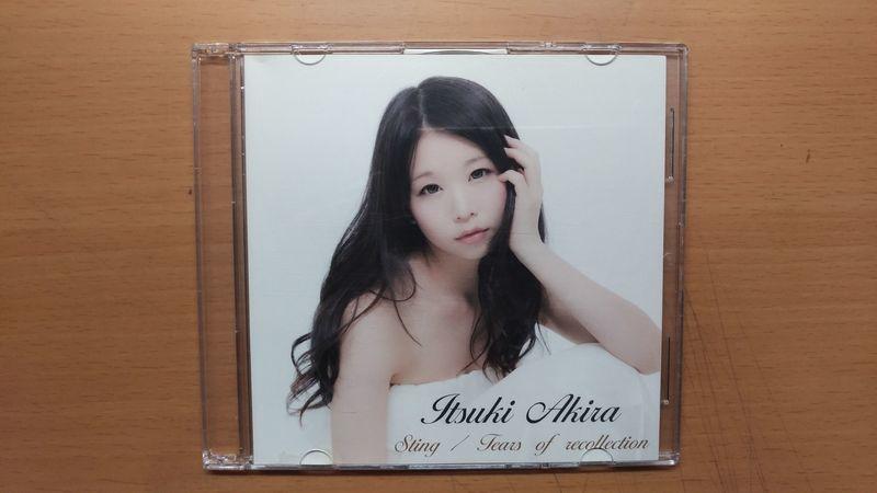 五木あきら單曲CD
