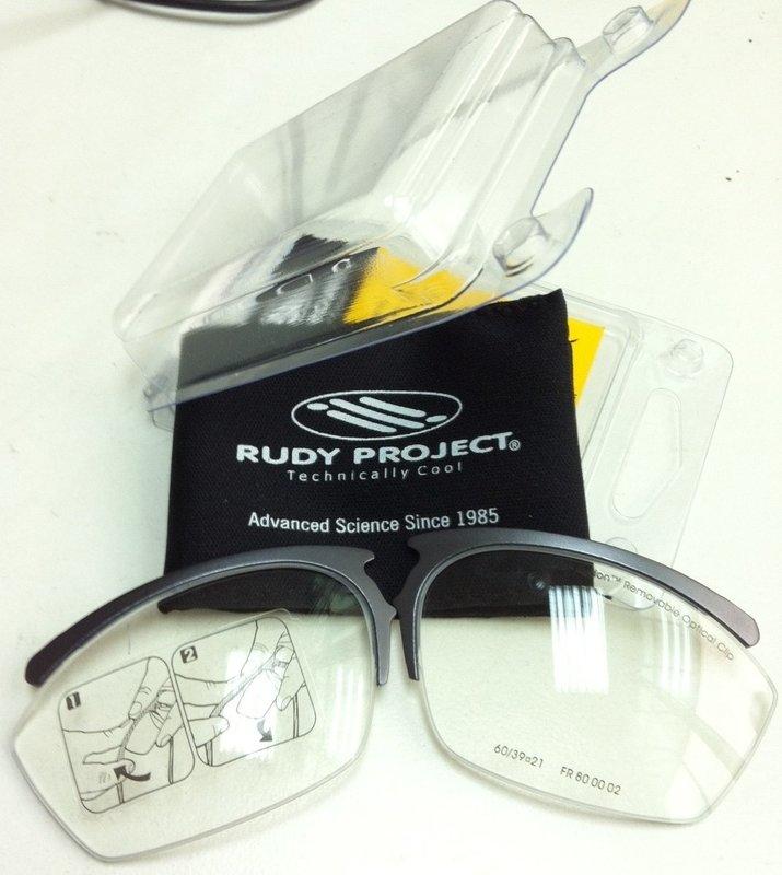 【黑寶媽專賣店】Rudy Project Rydon 專利轉接片 CLIP ON RYDON #FR800002