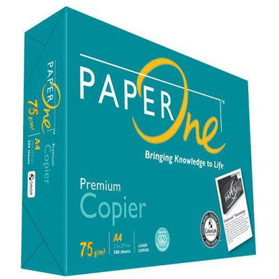 PAPER ONE 進口 影印紙 70磅 70p A4 500張/ 1包(含稅)