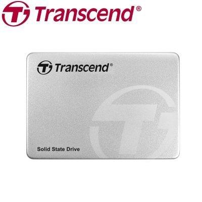 《SUNLINK》Transcend 創見 SSD370 370S 256G 2.5吋 SSD 固態硬碟 7mm
