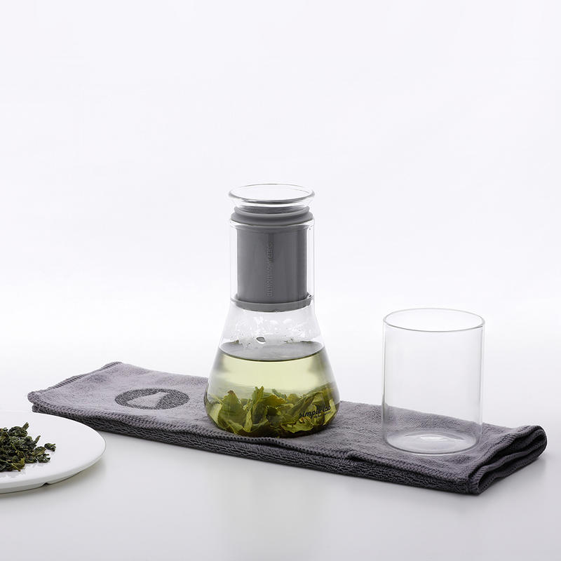simple lab KUNG-FU 旅行茶具組-精裝款