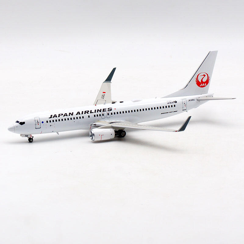 新品】JAL 日本航空 B737-800 JA349J 1/200 JFOX - yanbunh.com
