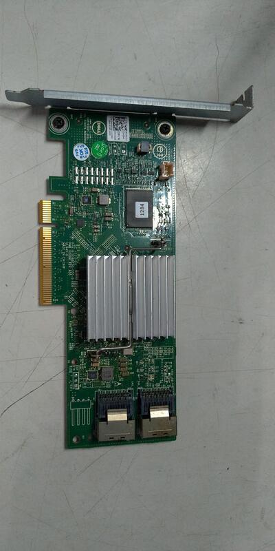 Dell PERC H310 RAID Controller (0HV52W
