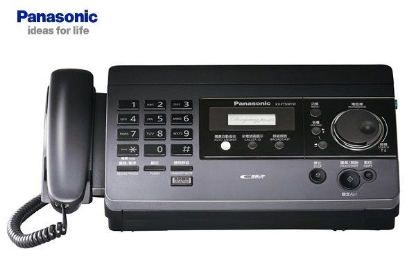 ＊3C超量販＊國際Panasonic KX-FT932/KX-FT506TW/KX-FT508TW保固2年 感熱紙傳真機