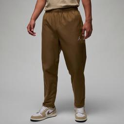 Nike 長褲Essential Pants 運動休閒男款Dri-Fit 吸濕排汗快乾褲管拉鍊