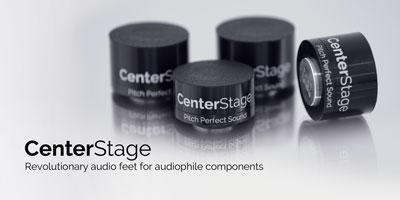 「楊仕音響耳機」 美國 Critical Mass Systems Center Stage 0.8 複合式角錐 公司貨