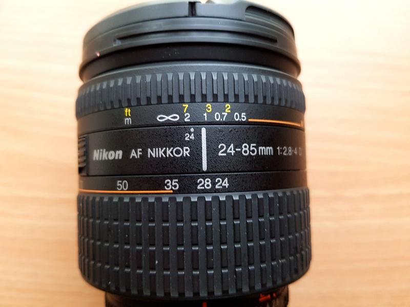 經典旅遊鏡 全幅鏡頭 微距 公司貨 Nikon 24-85mm F2.8-4D    ( 超廣角/畫質飽和/銳利)