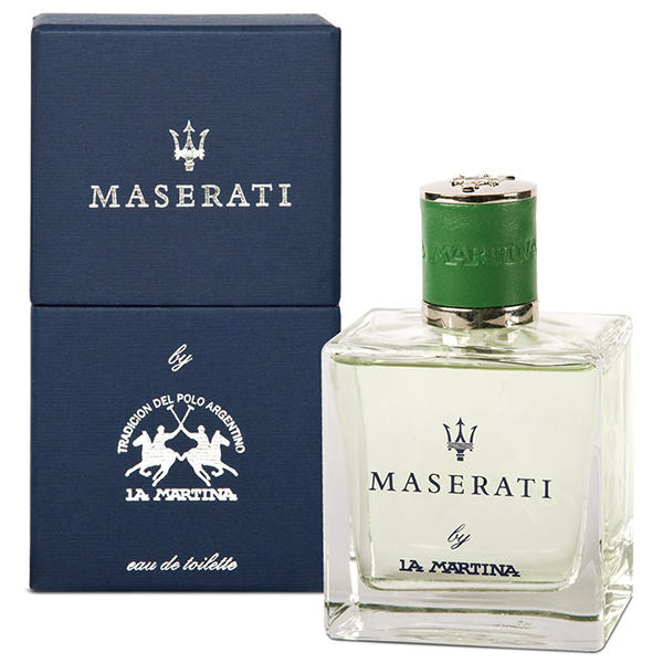 【Orz美妝】Maserati 瑪莎拉蒂 海神榮恩 綠海神 男性淡香水 100ML