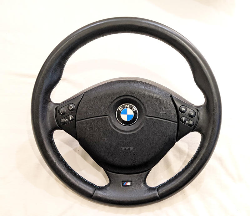 BMW E39 M5 方向盤
