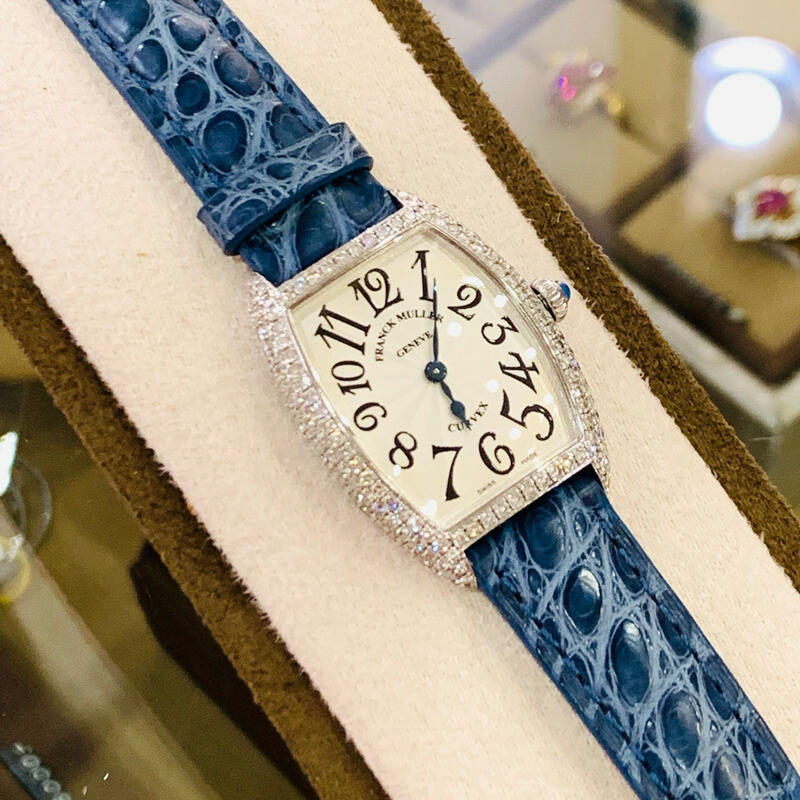 FRANCK MULLER 18K