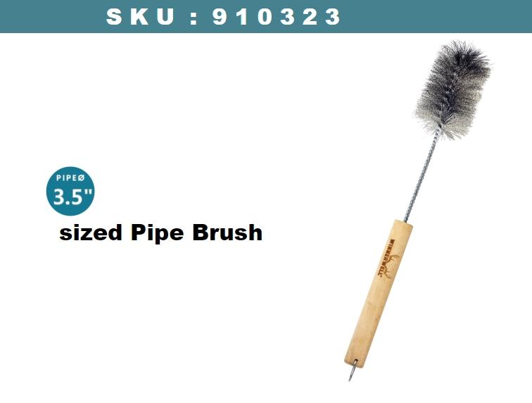 WINNERWELL SKU910323 L-sized Pipe Brush 煙管刷L號(3.5英吋管通用) 