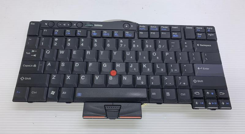 THINKPAD 中文鍵盤 T420 T420S X220 X220T W510 W520 T520