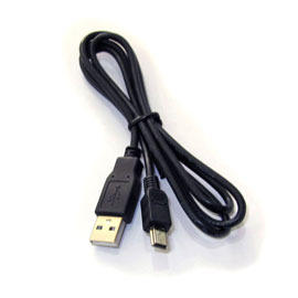 南極星 原廠公司貨 配件專區 ㊣ 專用USB 測速器更新座標使用 USB 下載傳輸線 Mini USB (可面交)