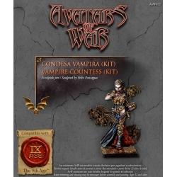 Avatars of war: Vampire countess kit