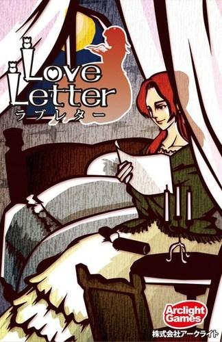 ★桌遊★ Love Letter Arclight 情書2014追加版 日文版